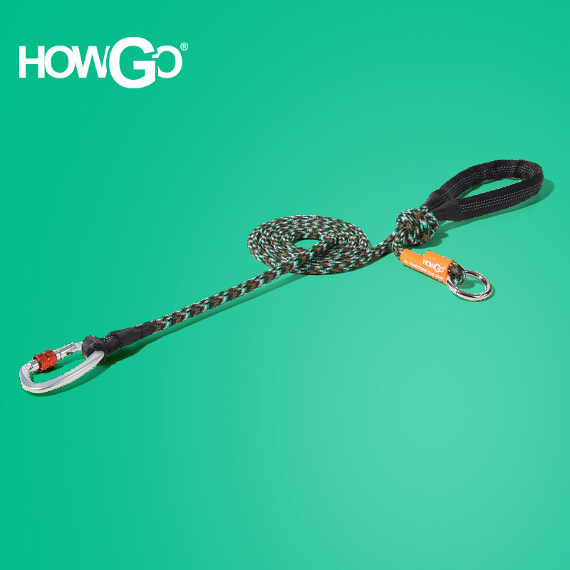 Dog Round Leash - (Colorful Series)