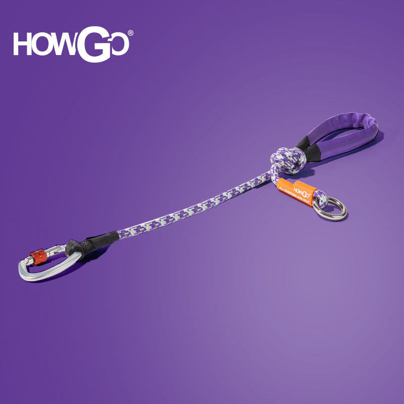 Dog Round Leash - (Colorful Series)