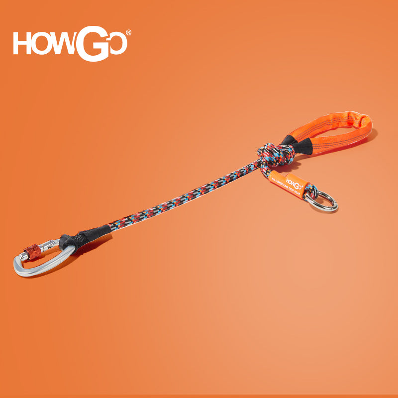 Dog Round Leash - (Colorful Series)