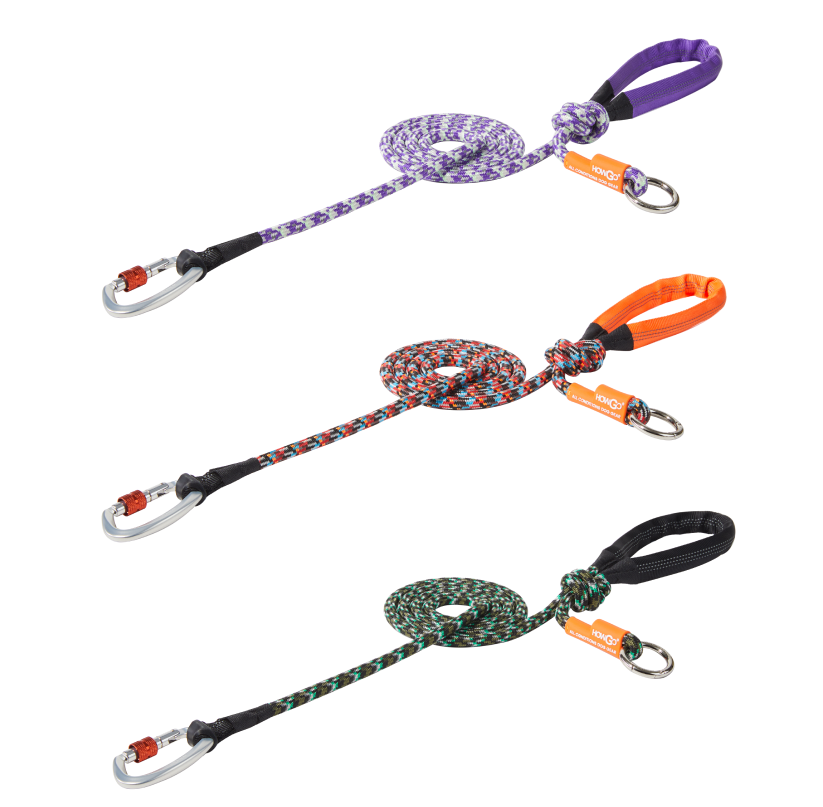 Dog Round Leash - (Colorful Series)