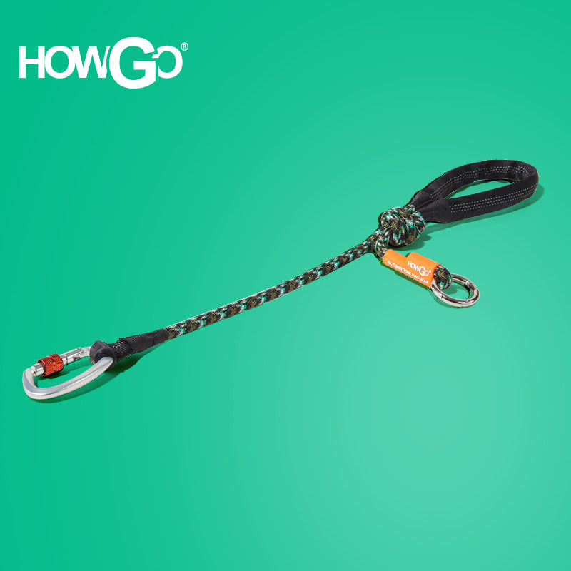 Dog Round Leash - (Colorful Series)