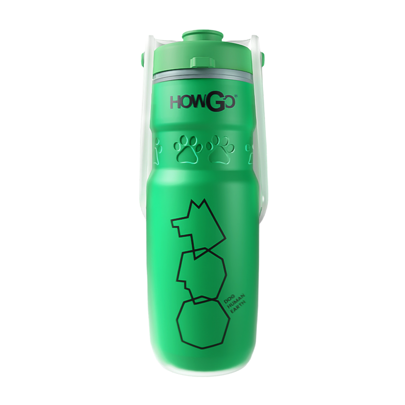 DOG Insulated Water Bottle