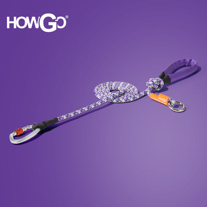 Dog Round Leash - （Colorful Series）
