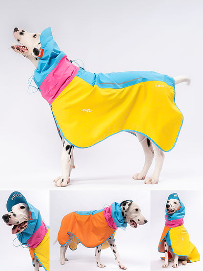 DOG Raincoat