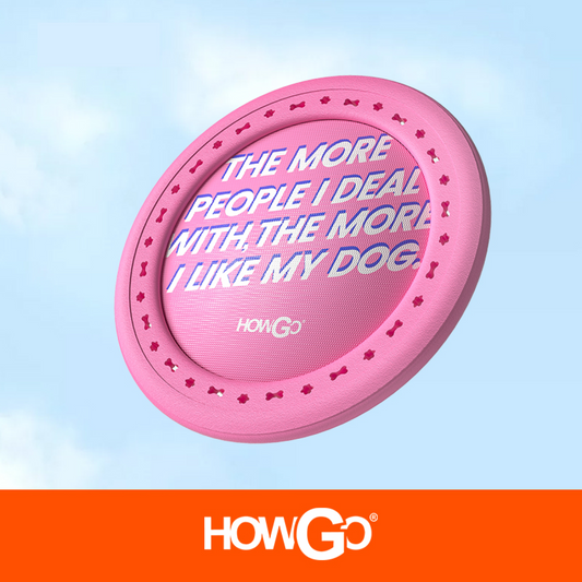 Dog Flying Disc