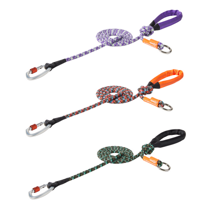 Dog Round Leash - （Colorful Series）