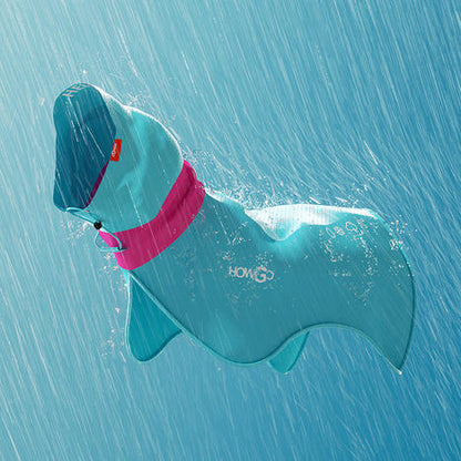 DOG Raincoat